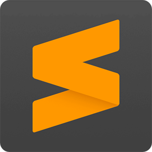 SublimeText